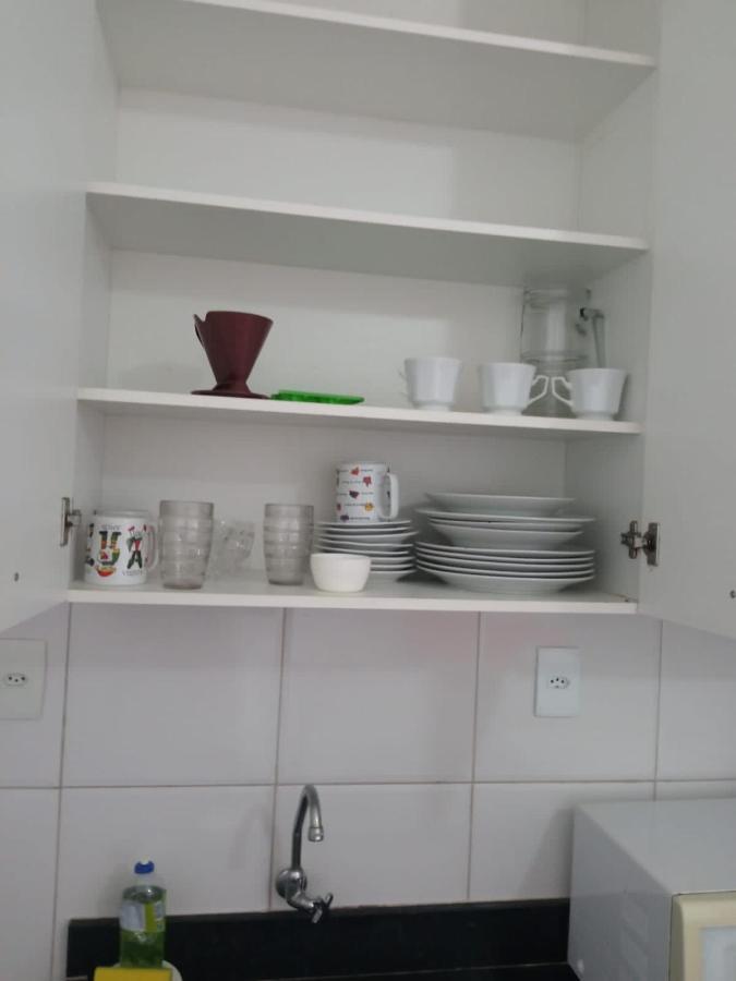 Apartamento Com Vista Proximo Porto Da Barra! Salvador Bagian luar foto